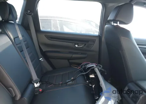 2025 Honda Cr-V Hybrid Sport-L from USA, damaged, VIN 7FARS6H88SE066285